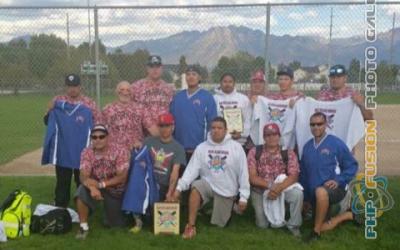 2015 NISA Native American World Series - Runner Up