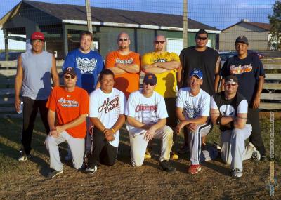 2011 Backwoods Bash Champs