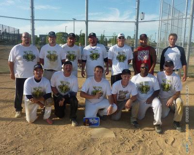 2012 First City Slam Champs