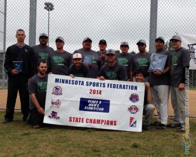 2014 MSF/NSF Men's Class "E" State Champs